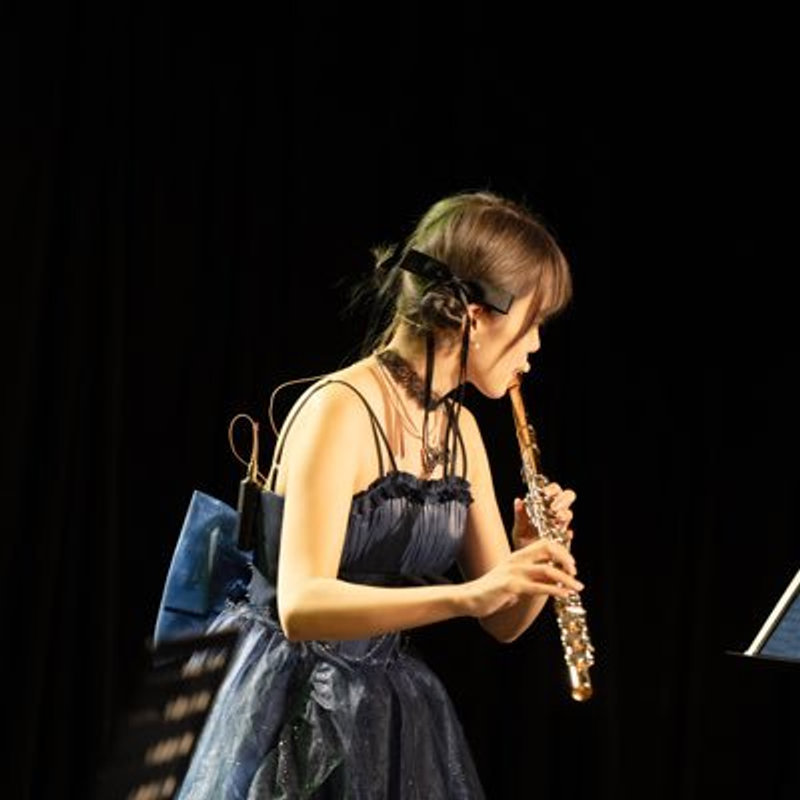 宮原 ひなこ様 フルート奏者用 SOUND BOX 1.5畳(実納品写真)